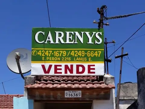 Departamento en Venta en Lanus Este, Lanus