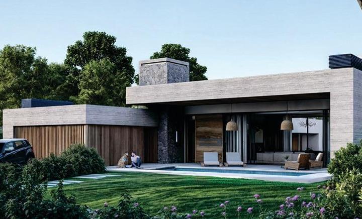 Casa · 345m² · 3 Dormitorios
