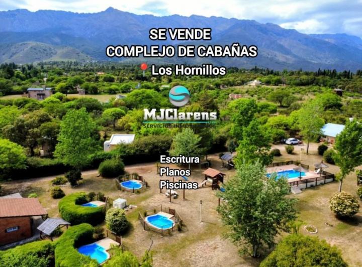 Casa · 520m² · 14 Ambientes · 9 Cocheras