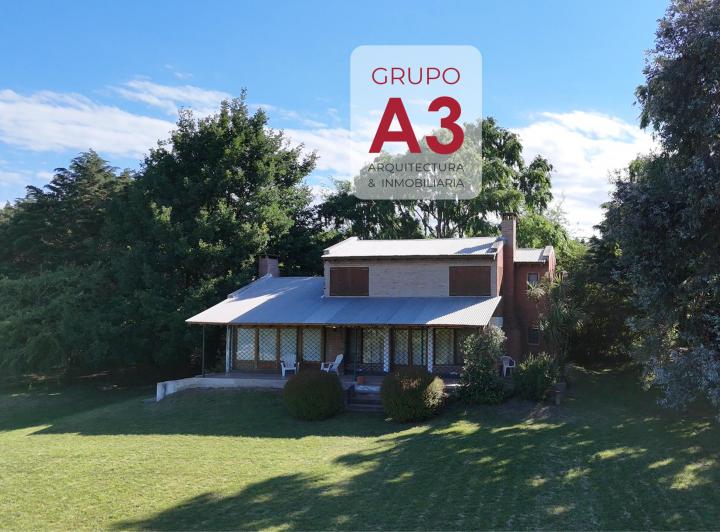 Casa · 190m² · 5 Ambientes