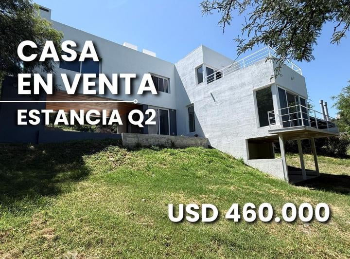 Casa · 300m² · 5 Ambientes · 3 Cocheras