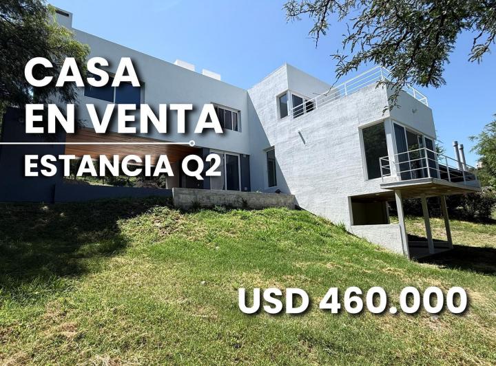 Casa · 300m² · 5 Ambientes · 3 Cocheras