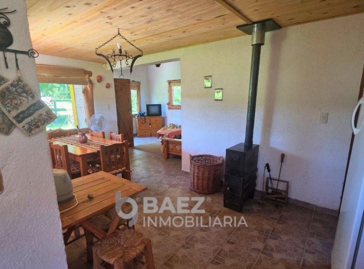Casa · 115m² · 3 Ambientes · 1 Cochera