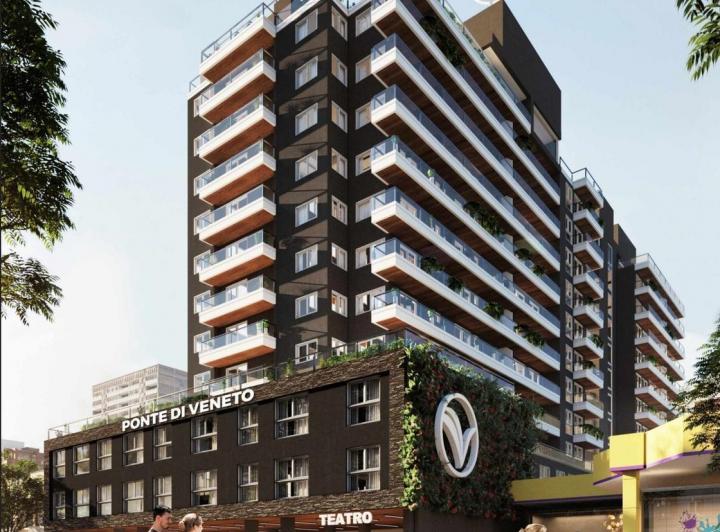 Departamento · 55m² · 2 Ambientes