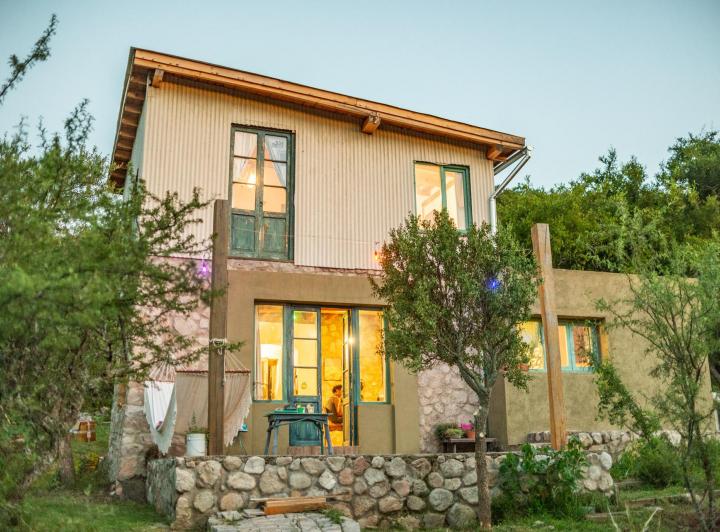 Casa · 79m² · 4 Ambientes