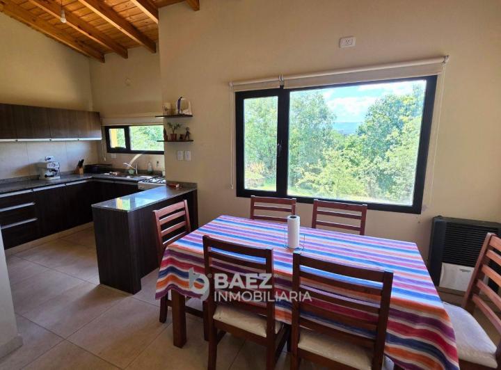 Casa · 110m² · 4 Ambientes · 1 Cochera