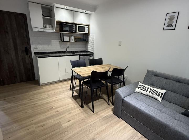 Departamento · 30m² · 2 Ambientes · 1 Cochera