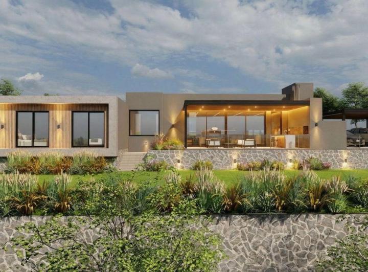 Casa · 280m² · 5 Ambientes · 2 Cocheras