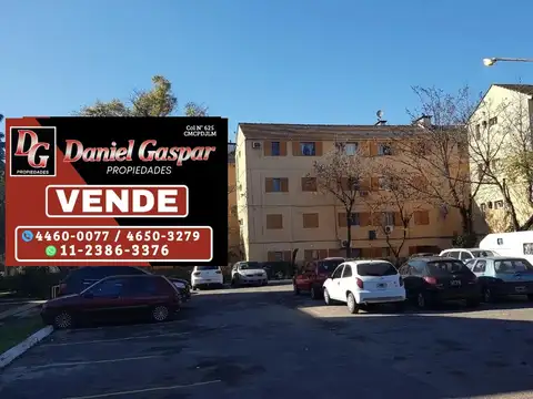 Departamento en Venta en Ciudad Evita, Partido de La Matanza