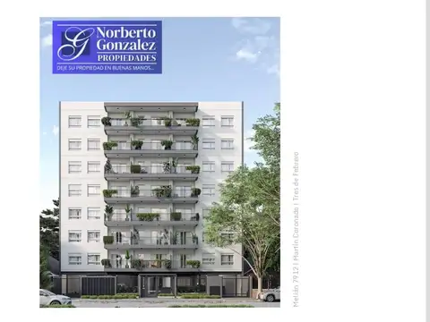 Departamento en Venta en Martin Coronado, Partido de Tres de Febrero