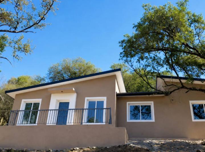 Casa · 133m² · 5 Ambientes