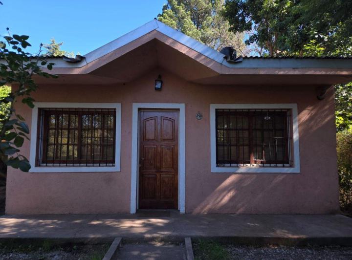 Casa · 50m² · 3 Ambientes · 1 Cochera
