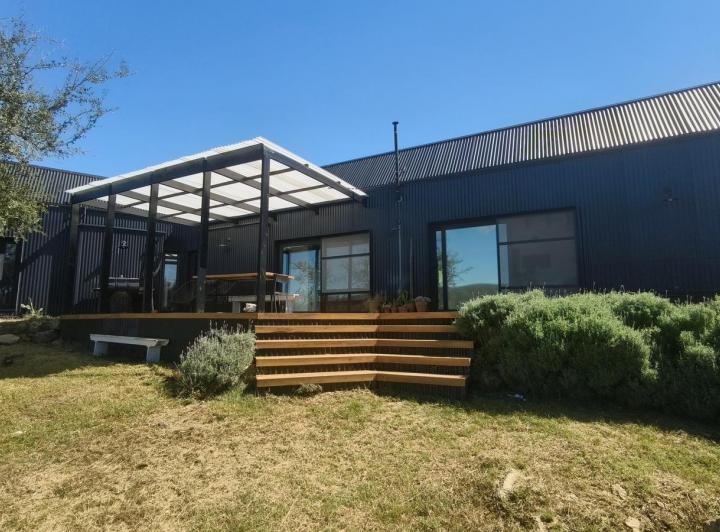 Casa · 142m² · 5 Ambientes · 2 Cocheras