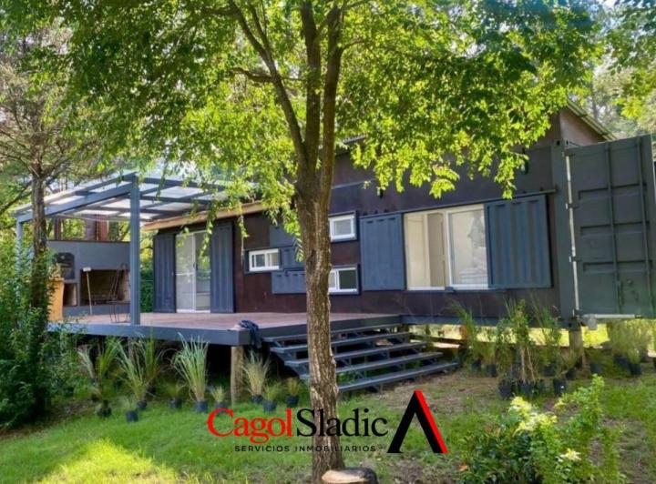 Casa · 56m² · 3 Ambientes