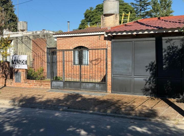 Casa · 142m² · 3 Ambientes · 1 Cochera