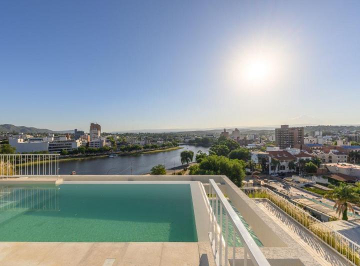 Departamento · 108m² · 5 Ambientes · 1 Cochera