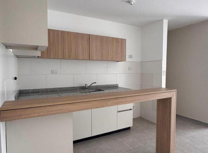 Departamento · 53m² · 1 Ambiente · 1 Cochera