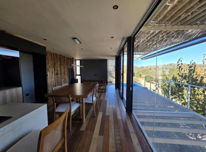 Departamento · 85m² · 1 Ambiente · 1 Cochera