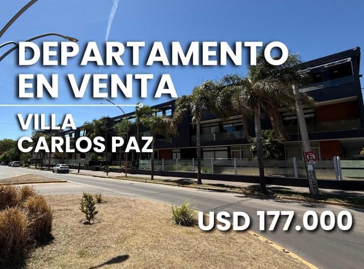 Departamento · 79m² · 4 Ambientes · 1 Cochera