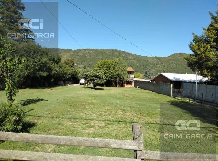 Casa · 180m² · 5 Ambientes