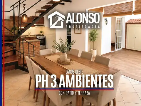 PH en Venta en Lanus Oeste, Lanus