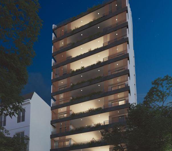 Departamento · 120m² · 3 Ambientes