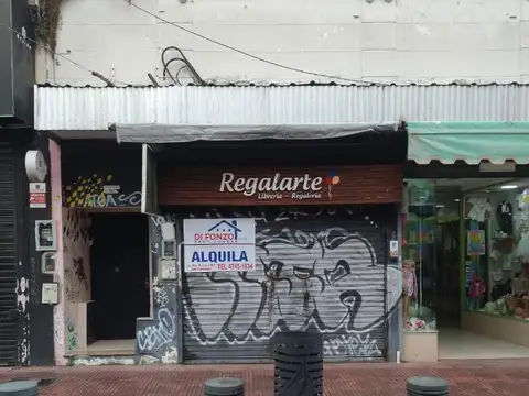 Local en Alquiler en San Fernando, Partido de San Fernando