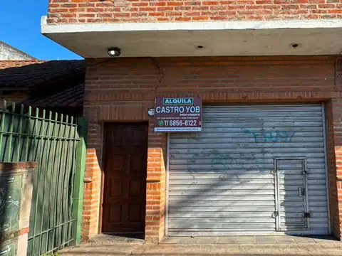 Local en Alquiler en Ingeniero Adolfo Sourdeaux, Partido de Malvinas Argentinas