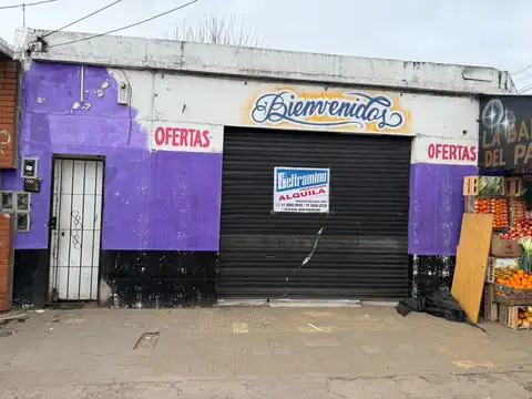 Local en Alquiler en Merlo, Partido de Merlo
