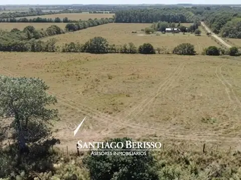 Campo en Venta en El Tatu, Partido de Zárate