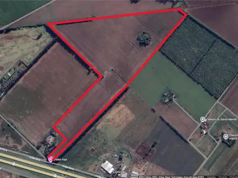 Campo en Venta en San Pedro, Partido de San Pedro
