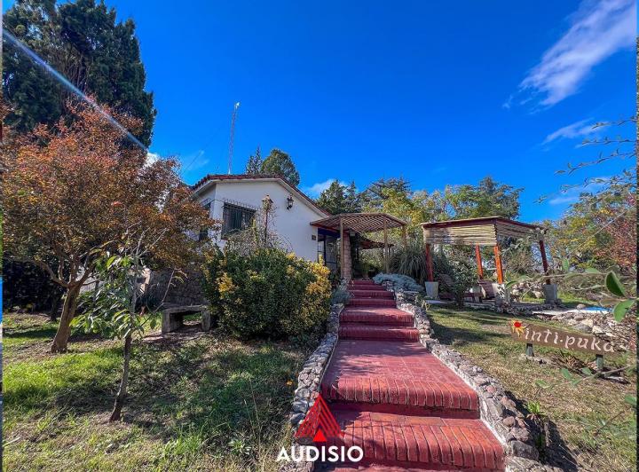 Casa · 138m² · 4 Ambientes · 1 Cochera