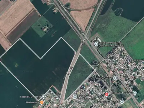 Campo en Venta en Ramallo, Partido de Ramallo