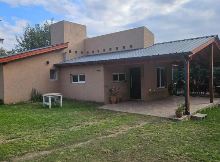 Casa · 163m² · 5 Ambientes · 1 Cochera