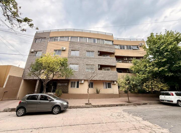 Departamento · 65m² · 3 Ambientes · 1 Cochera