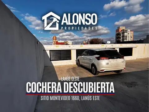 Cochera en Venta en Lanus Este, Lanus