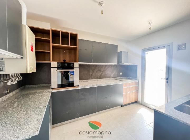 Departamento · 88m² · 3 Ambientes · 1 Cochera