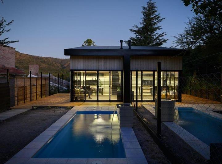 Departamento · 70ha · 2 Ambientes · 1 Cochera