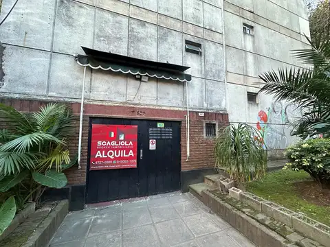 Cochera en Alquiler en Ciudad Jardin del Palomar, Partido de Tres de Febrero