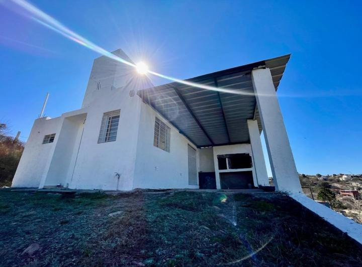 Casa · 42m² · 2 Ambientes · 1 Cochera