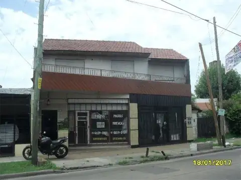 Local en Venta en Ramos Mejia, Partido de La Matanza
