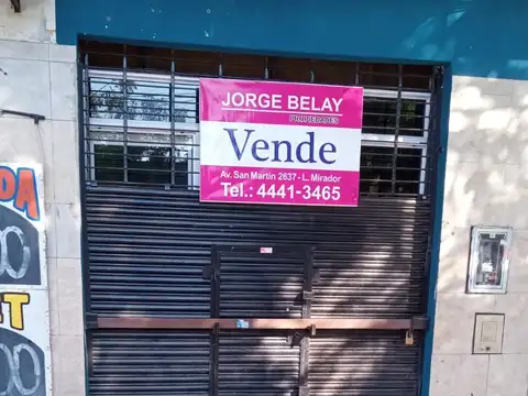 Local en Venta en Lomas del Millón, Lomas del Mirador