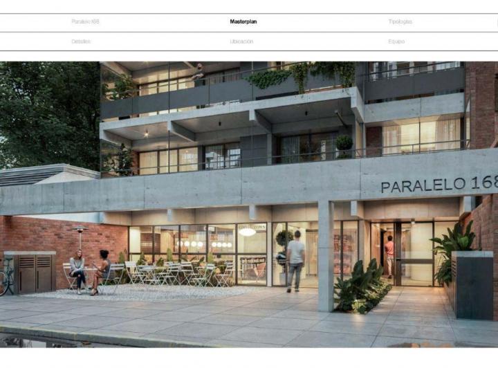 Departamento · 117m² · 4 Ambientes