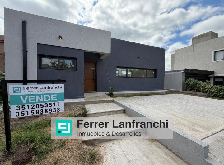 Casa · 130m² · 5 Ambientes · 1 Cochera