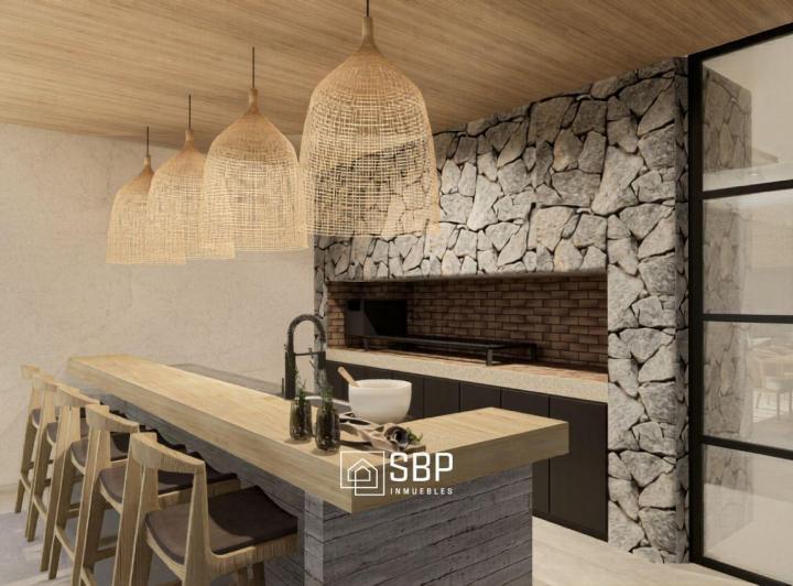 Casa · 320m² · 10 Ambientes · 2 Cocheras