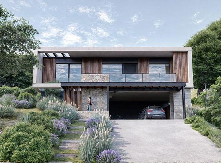 Casa · 311m² · 4 Ambientes · 2 Cocheras