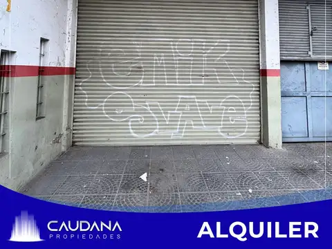 Galpón en Alquiler en Villa Luzuriaga, Partido de La Matanza