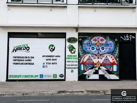 Galpón en Alquiler en Haedo, Partido de Morón