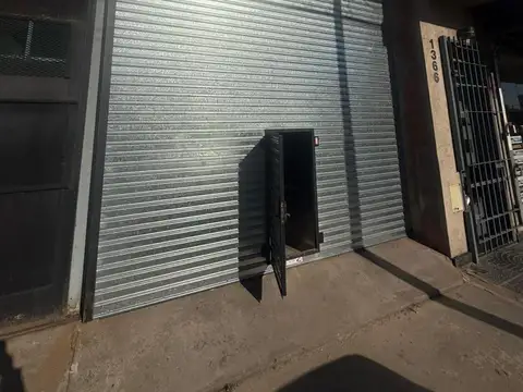 Galpón en Alquiler en Villa Sarmiento, Partido de Morón