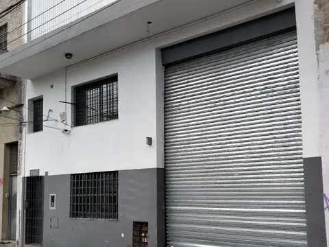 Galpón en Alquiler en Villa Lynch, Partido de General San Martín